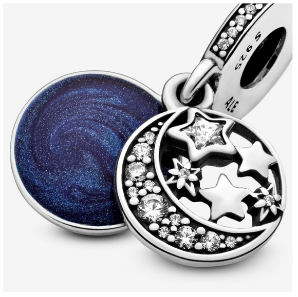 Night Sky Pandora Charm - Picture 8 of 8